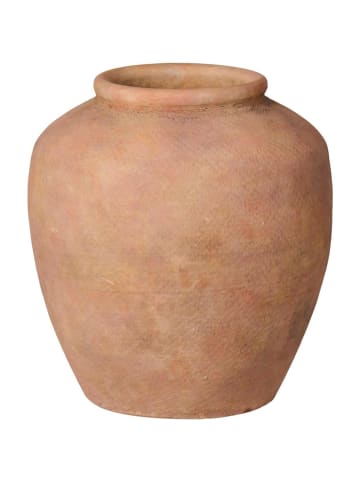 IB Laursen Terrakotta Krug Minerva in terracotta