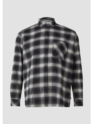 s.Oliver Hemd in 99N3_schwarz