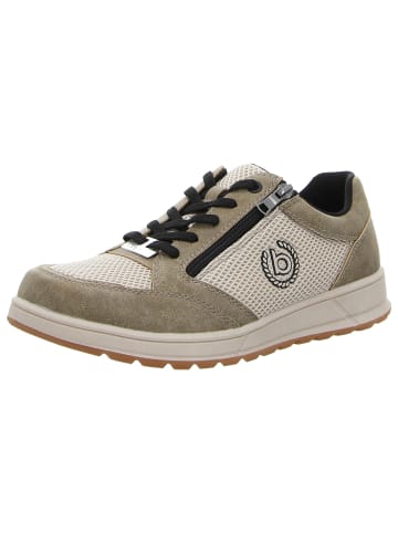 Bugatti Sneaker Low in beige