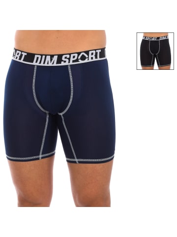 DIM 2er-Set: Boxershorts in Blue