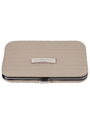 Windrose Corbello Manciure-Set 11 cm taupe
