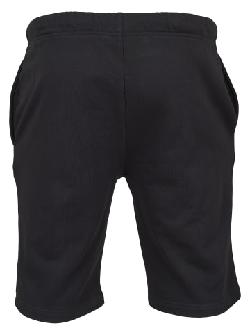 Urban Classics Urban Classics Herren Basic Sweatshorts in black