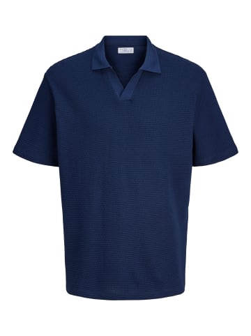 JACK & JONES Junior Poloshirt in Pageant Blue