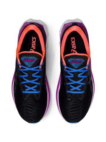 asics Laufschuh NOVABLAST in Schwarz
