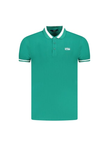cavalli CLASS Grün Baumwolle Herren Polo