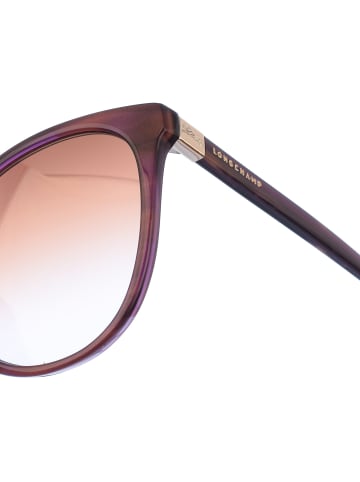Longchamp Sonnenbrille in Brown