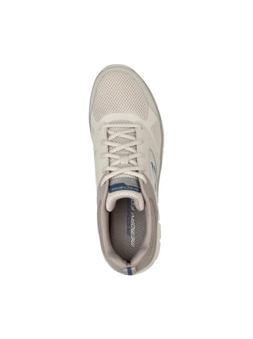 Skechers Sneaker "TRACK SYNTAC" in Taupe