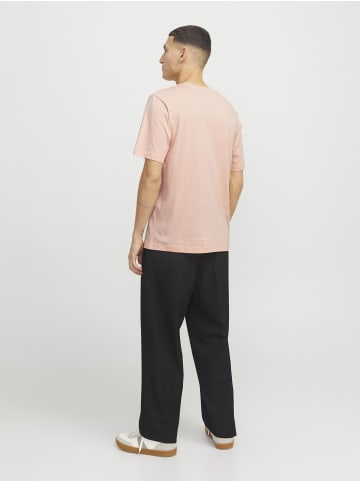 Jack & Jones T-shirt in Peach Parfait