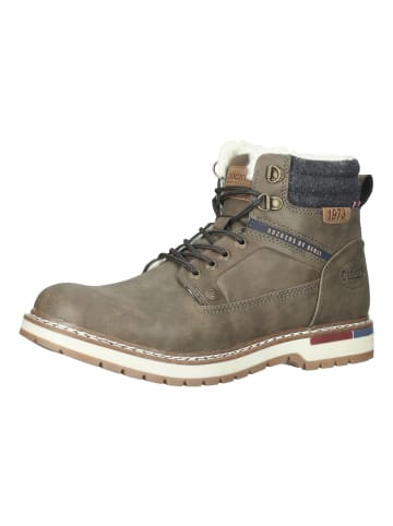 DOCKERS Stiefelette in Khaki