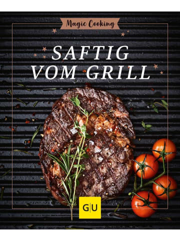 Gräfe und Unzer Saftig vom Grill