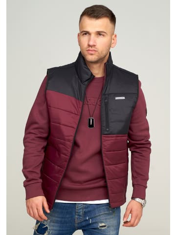 Jack & Jones Steppweste - JCOINFINITY VEST in Port Royale