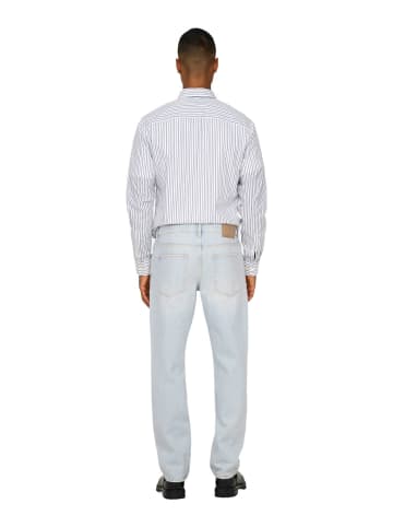 Only&Sons Jeans ONSEDGE STRAIGHT regular/straight in Grau