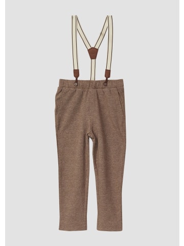 s.Oliver Leggings in 86X2_braun