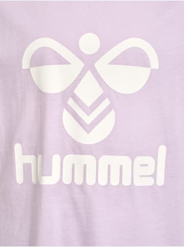 Hummel Hummel T-Shirt Hmltres Mädchen Atmungsaktiv in ORCHID PETAL