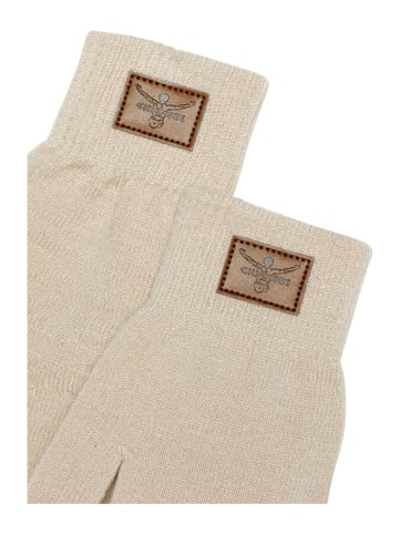 Chiemsee Handschuhe in Beige