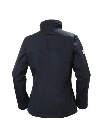 Light my Fire W CREW MIDLAYER JACKET in Marine