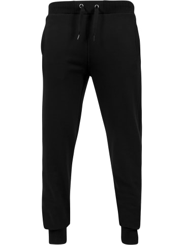 Urban Classics Jogginghose in black