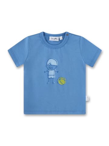 Sanetta T-Shirt in Blau