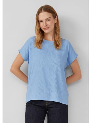 s.Oliver T-Shirt in 5141_hellblau