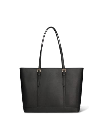 Michael Kors Schultertasche in BLACK