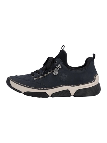rieker Sneaker Basic in Pazifik