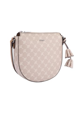 JOOP! Schultertasche 'Flora 1.0 Stella in Beige 22 x 21 x 5,5 cm'