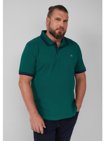 s.Oliver Polo-Shirt in 7953_olivgrün