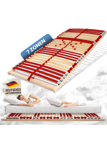 Coemo Lattenrost RUBY in Natur