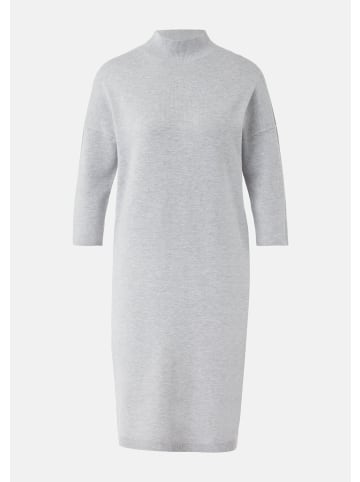 comma Kleid in 92W2_grau meliert