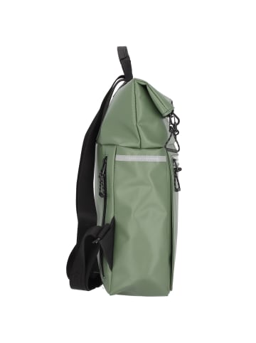 Jost Tolja Rucksack RFID 37 cm in olive