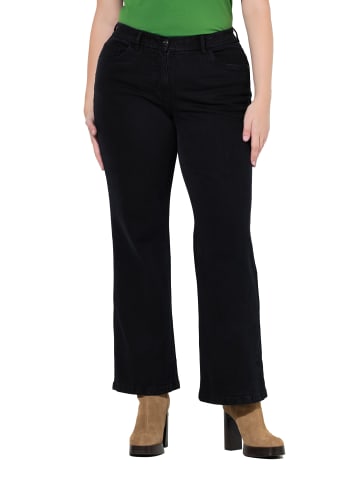 Ulla Popken Jeans in black