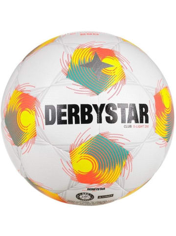 Derbystar Fußball "Club S-Light 290 V26" in Weiß