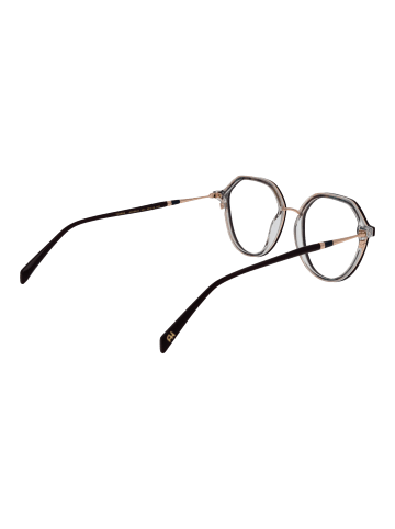 Ana Hickmann Damen Optische Fassungen Rund Braun