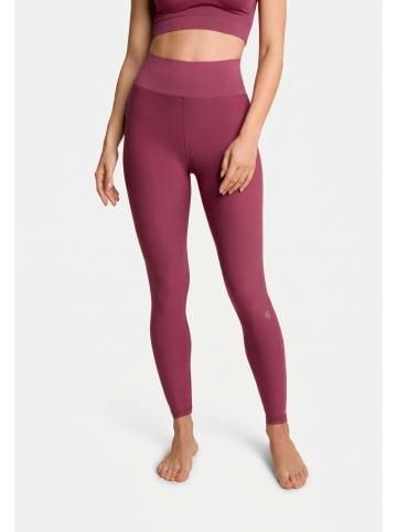 OCEANSAPART Leggings Beverly in Berry Bliss