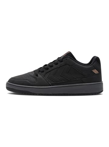 Hummel Hummel Sneaker St. Power Erwachsene Leichte Design in BLACK