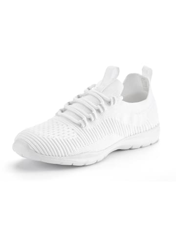 Vivance by Lascana Sneaker in weiß