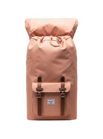 Herschel Herschel Little America Backpack in Rosa