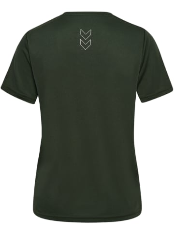 Hummel T-Shirt S/S Hmlte Tola T-Shirt in CLIMBING IVY