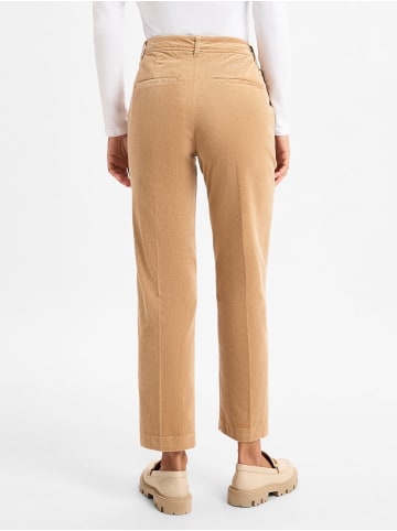 Marie Lund Cordhose in camel