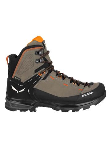 Salewa Trekkingschuhe high in braun