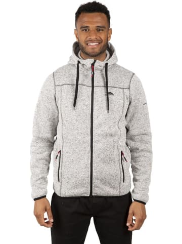 Trespass Fleecejacke/Fleecepullover in Beige