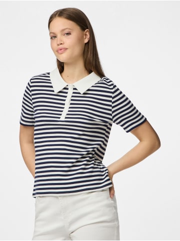 Pieces Oberteil in Maritime Blue