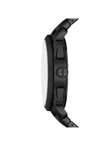 Fossil Analoguhr für Herren in Schwarz