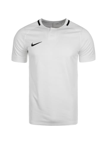 Nike Performance Fußballtrikot Challenge II in weiß / schwarz