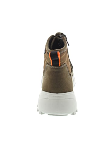 WESTLAND Schnürstiefel Braun