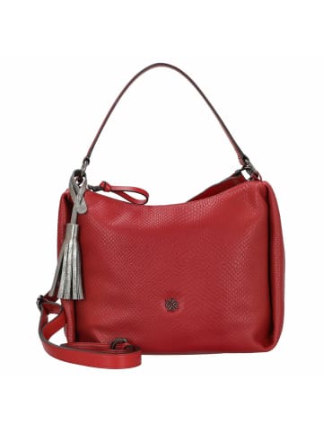 PICARD Sidle - Schultertasche 31 cm (black) in lipstick