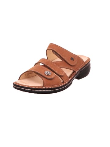 Finn Comfort Komfort Stiefel in braun