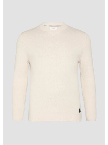 s.Oliver Strickpullover in 0805_helles sand