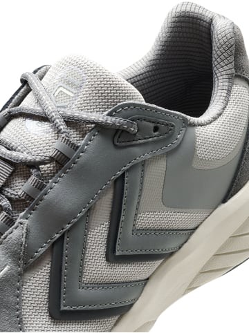 Hummel Schnürsenkel Sneaker Reach Lx Erwachsene in SHARKSKIN