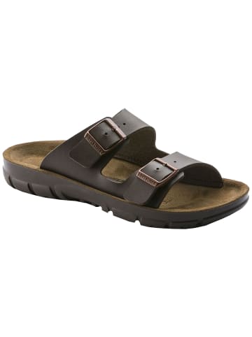 Birkenstock Sandalen Bilbao Birko-Flor in Braun